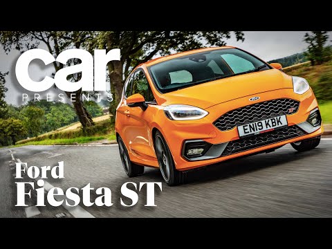 Ford Fiesta ST (Performance Edition) Review