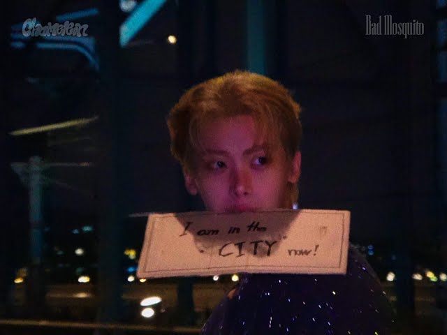 YOON SAN-HA 윤산하 - 'Bad Mosquito' (Official Audio) - YouTube