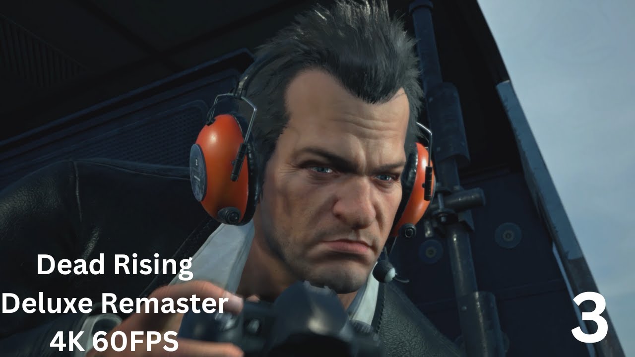 Dead Rising Deluxe Remarter Gameplay Walkthrough 4K 60FPS Full Game ...