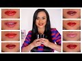 Avon True Color Lipsticks Review and Swatches