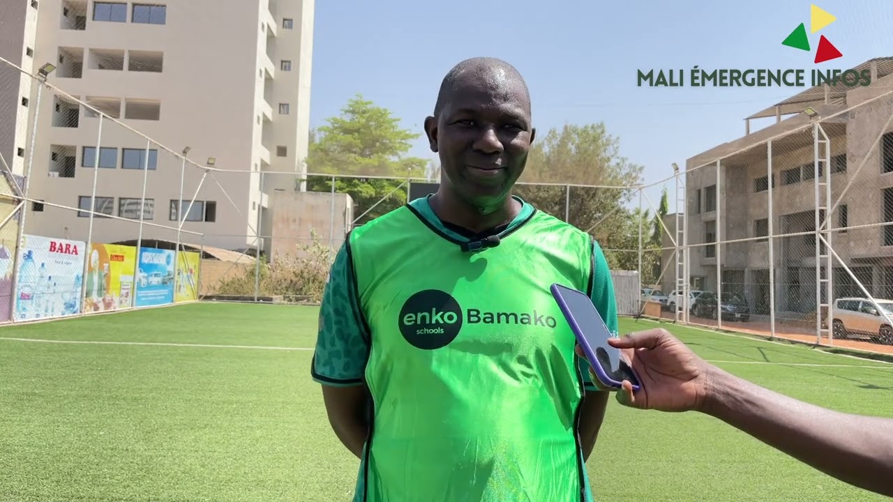 🔵ECOLE: QUAND LE SPORT VIENT À POINT NOMMÉ🔵