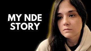 Hell was in the Forecast - Jenna's NDE Testimony