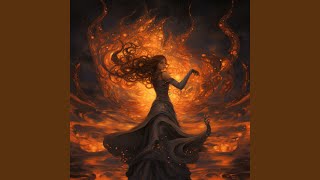 Flame Rhythms Dusk Harmony