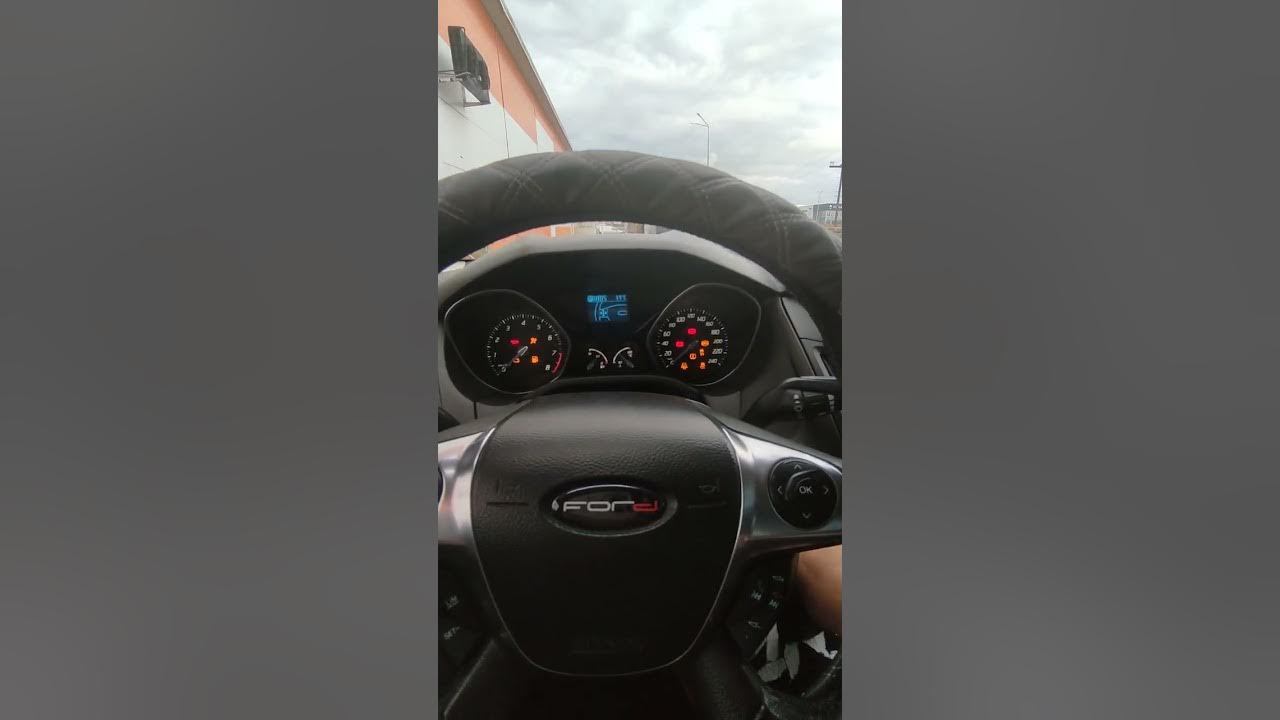 Плохая работа двигателя Часть 7: Забрал авто из сервиса - Ford Focus III Hatchba