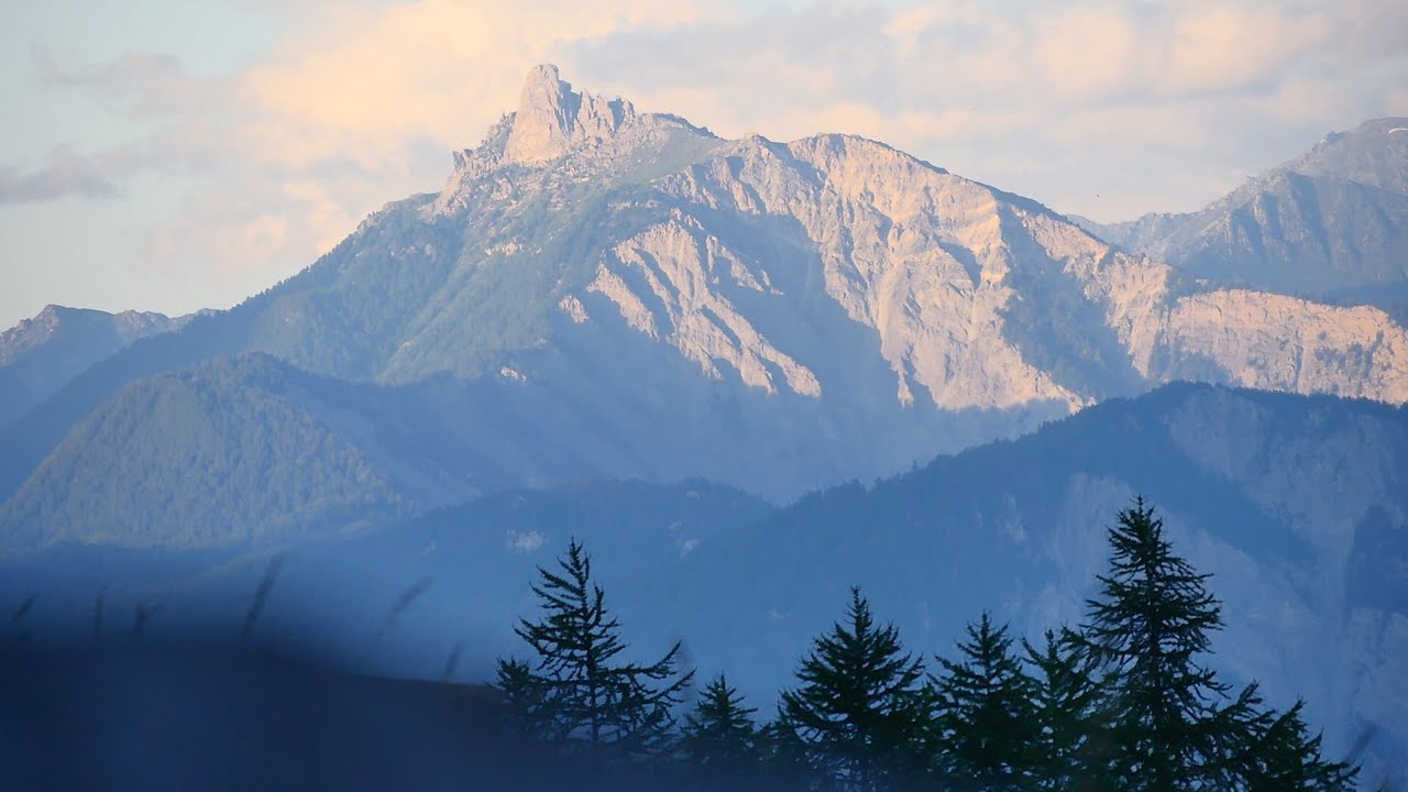 Experience the Thrill of Hiking 50 km Across Switzerland