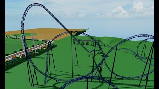 Titan POV: TPT2 Mack Hyper Coaster