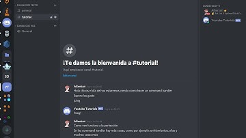 Desarrollo de un Bot | Command Handler | Discord.js #6