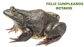 Octavio  Animals & Animales - Happy Birthday