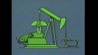 19 Beam pumping unit
