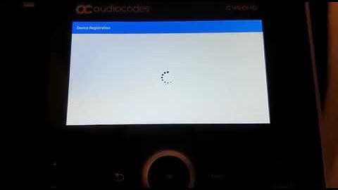 C450HD #MicrosoftTeams Native #IPphone - #HowTo sign in from another device
