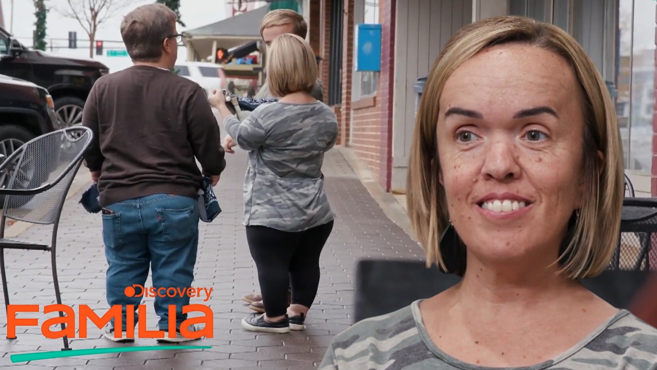 Trent y Amber celebran 25 años mientras sus hijos decoran la casa | Una Gran Familia