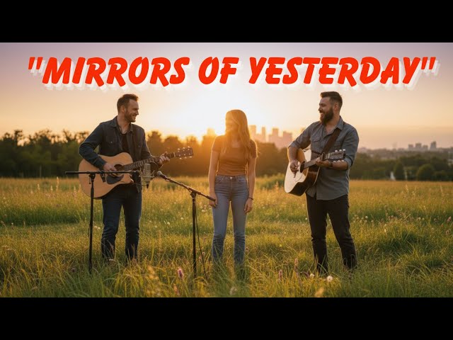Acy Oliver - Jon falci end Luy Ryson - Mirrors of Yesterday - (Official Music Video)