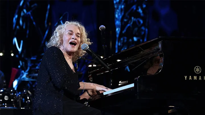 Carole King performs "You’ve Got a Friend" | 2021 Induction Ceremony