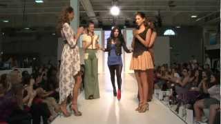 Kat Von D Catwalk - Pure London August 2012