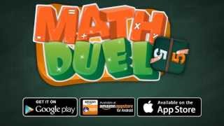 Math Duel: 2 Player Math Game screenshot 4
