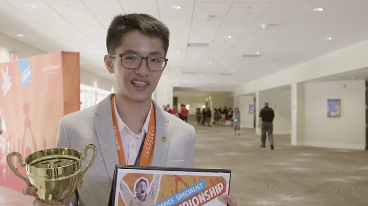 Interview with 2016 MOSWC First Place Champion in ...