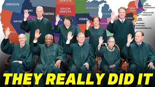 🚨 Supreme Court Just ENDED Gun Permit Rules Nationwide! Here’s What It Means for All 50 States!