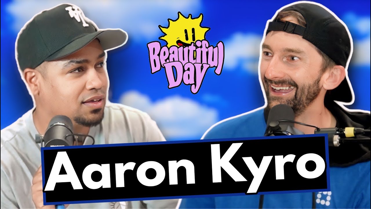 Aaron Kyro fala sobre o futuro da Braille