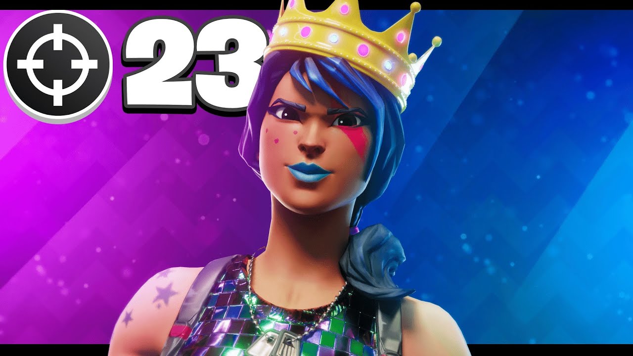 23 Kill Champs Solo Arena Domination!!