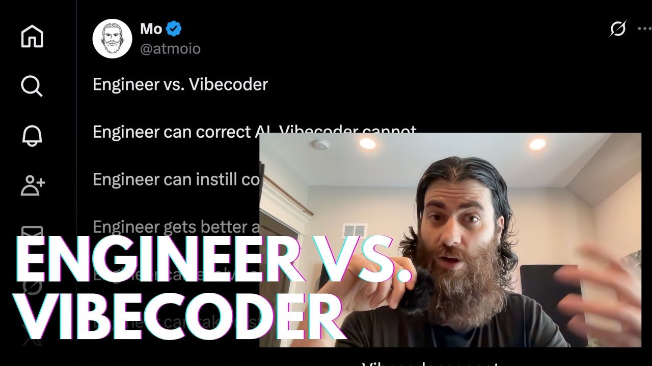 Vibecoders will never be software developers