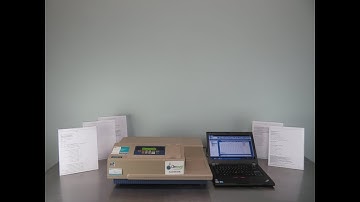 Molecular Devices Spectramax M5e Microplate Reader