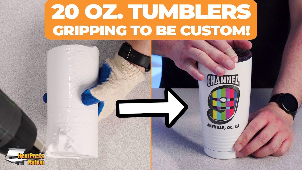 Opal Glitter Tumbler SUBLIMATION TRANSFER, Ready To Press Sublimation –  Southern Graphic Co