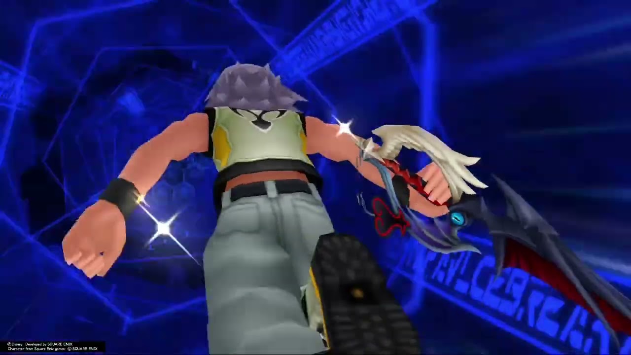 OTRO VÍDEO FALLIDO😭 (Los Kingdom Hearts de PS4 en PS5) #2