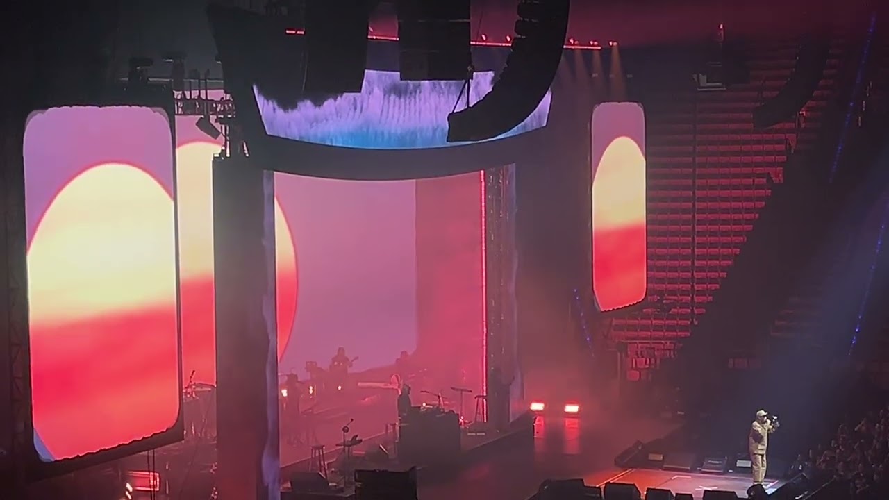 Wu-Tang Clan - intro & Bring da Ruckus - Atlas Arena - Łódź - 5.o3.2o26