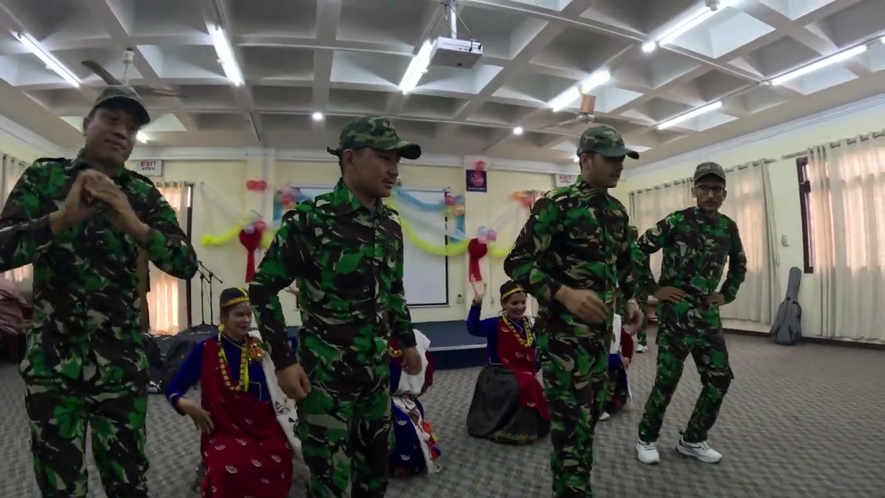 NASC Cultural Program | BAT 40  Laure Dance