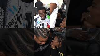 Barber Praise and New Car Reveal: Can&#39;t Wait to Return #shorts