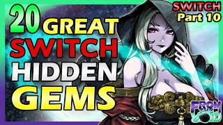 20 Great Switch Hidden Gems  Switch Hidden Gems Part 10