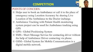 Ambulance Tracking System EXCEED Design and Prototype