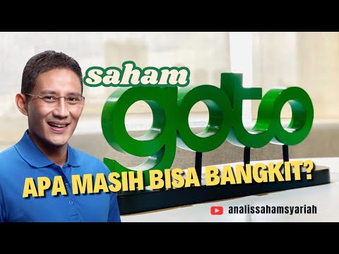 Saham GOTO Diburu Pemula? Apa Masih Bisa Bangkit? Emang Bagus?