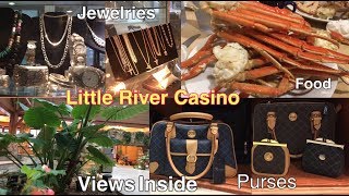 LITTLE RIVER CASINO IN MANISTEE MI