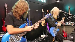 Steve Morse & Dave LaRue 2 chords