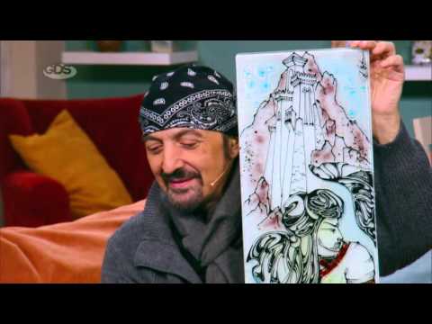 ქეთი მექერიშვილი | ქართული მურანოს ავტორი