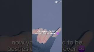 Pinky promise you will sub🥺