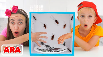 فلاد ونيكي   تحدي اللعب الغامض