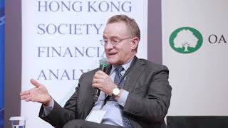 Howard Marks: CAIA / CFA / HKSFA Hong Kong (2018)