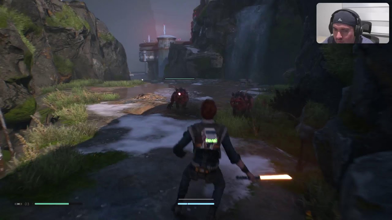 Jedi: Fallen Order Gran Maestro Jedi