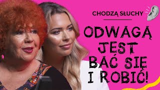 NIE MA IDEALNYCH ZWIĄZKÓW! || Sandra Kubicka i Kasia Miller #CHODZĄSŁUCHY