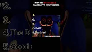 Funniest Ishowspeed reaction To Scary Games 🥀💀