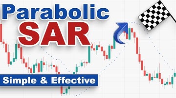 Parabolic SAR Indicator Explained For Beginners... Simple and Effective Exit Strategy