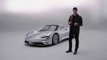 Incredible 250mph McLaren Speedtail walkaround