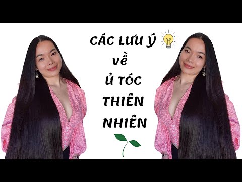 Video: 3 cách đắp mặt nạ cho tóc xoăn