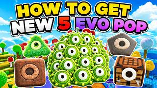 How to Get New 5 Evo Pop in Find The Evo Pop [30]  | Roblox screenshot 3