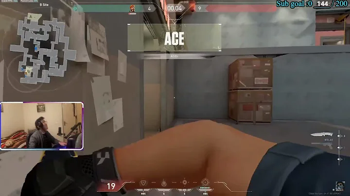 1 v 5 Ace Clutch In Immortal Lobbies Be Magical !!!! #shorts