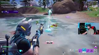 Fortnite game night