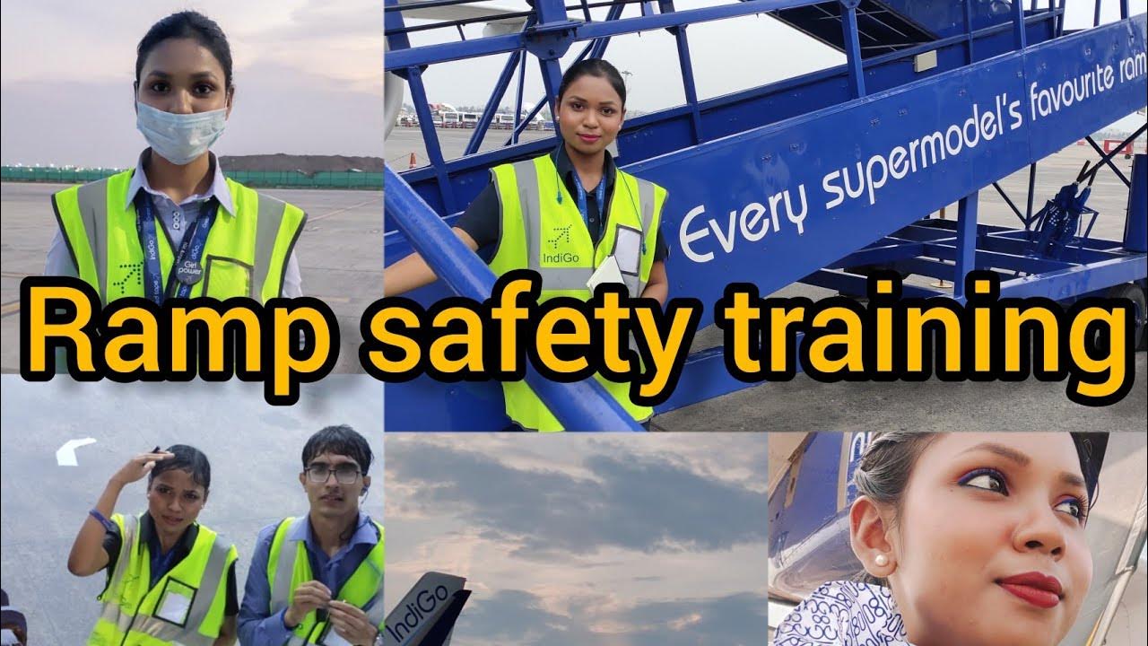 Indigo Ramp Safety Training . ️ YouTube