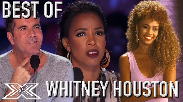 TOP 5 WHITNEY HOUSTON Covers From X Factor Around ...